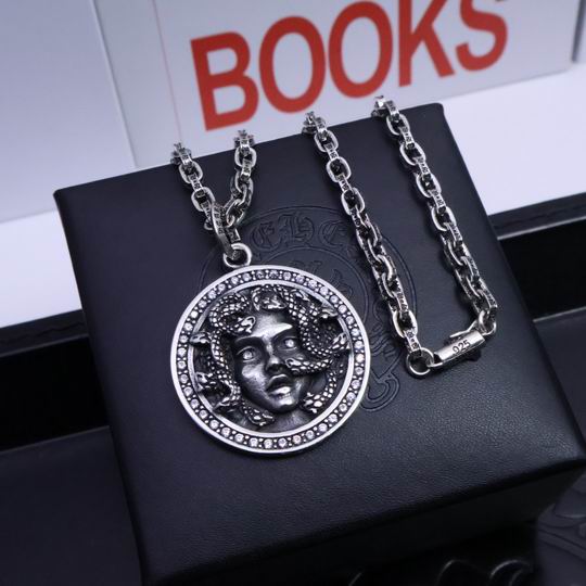 Chrome Hearts necklace 12lyh322